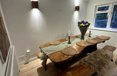 Tranquil home at Westerlands Farm, Sleeps 7, The South Downs - Foto 32