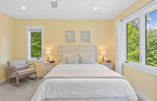 Near Asheville Hot Tub Fire Pit BBQ Sleeps 10 - Foto 37