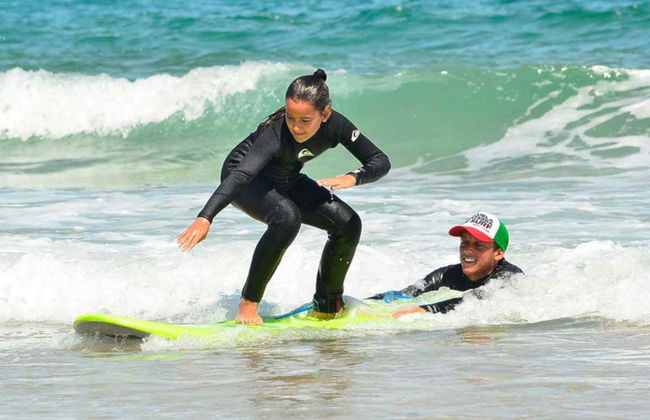 Corso di Surf a Somo - Foto 5