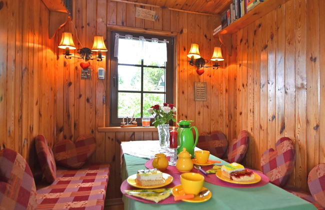 Quiet Getaway Near Ilmenau - Foto 8