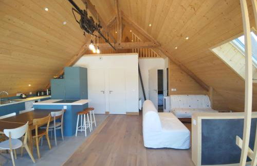 Logement entre lac et montagne - Photo 13