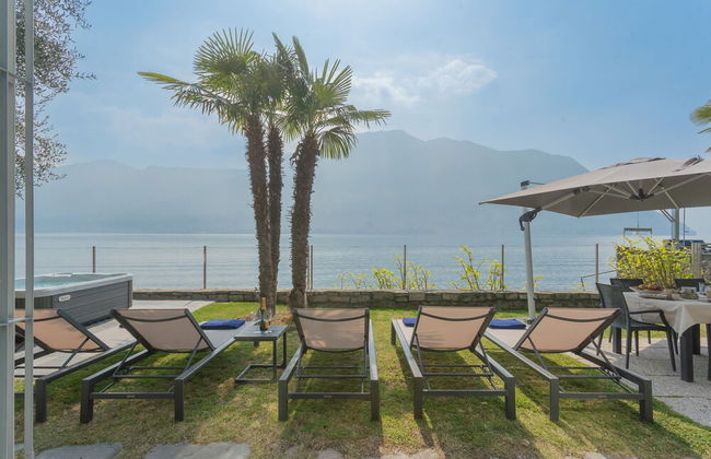 Co-h679-stat6bt - Villa Sasso On Lake Como - Foto 78