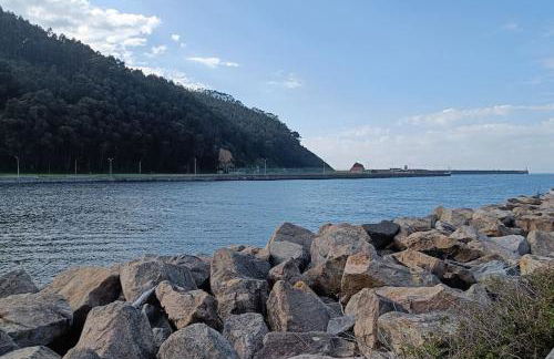 Apartamento San Juan de la Arena Asturias España - Foto 8