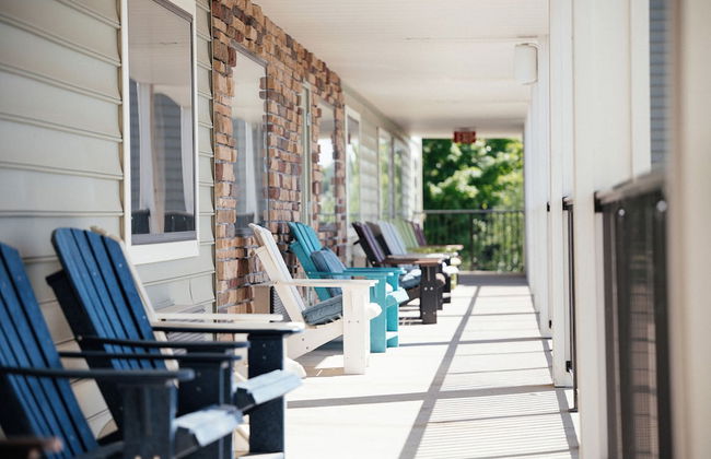 Kasa Gold Coast Inn Traverse City - Foto 33