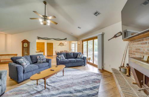 Family, Friends and Fishing Home Near Grand Lake - Foto 7