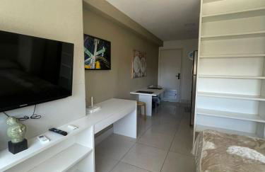 Flat Premium Recife - Ilha do leite piscina termica - Foto 10