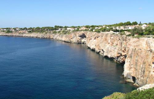 VILLA HELIOS Villa en Cala Pi con vistas despejadas - Foto 38