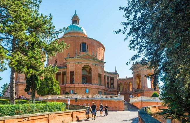 Tour privato dei colli bolognesi in Fiat 500 - Foto 2