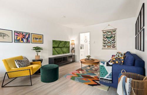 East Village Arts District, King Suite with Sofa Bed NRP23-01221 - Foto 1