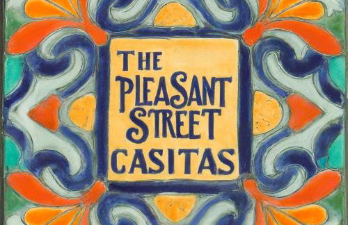 The Pleasant Street Casitas - Historic & Modern Charm - Foto 18