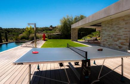 Villa contemporaine classée 5 étoiles avec piscine Antibes - Foto 8