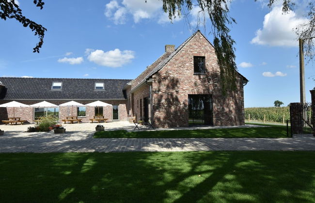 Holiday Home With Pond in Poperinge - Foto 31