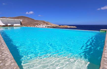 Folegandros Villas Seafront - Foto 25
