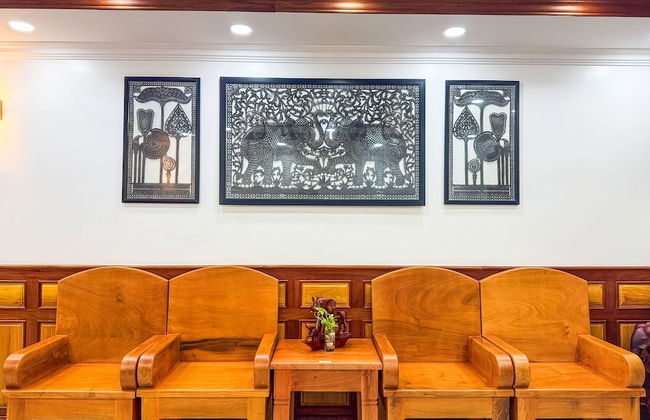 Piseth Private Villa Hotel - Foto 38