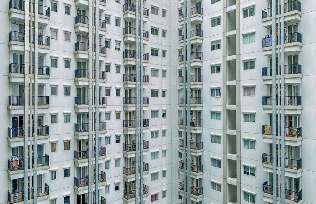 Best Price And Modern 2Br At Signature Park Grande Apartment - Foto 29