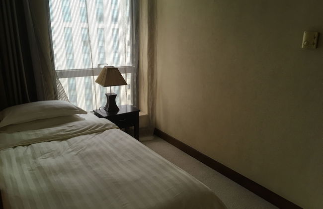 Dalian Asia Pacific Service Apartment - Foto 21