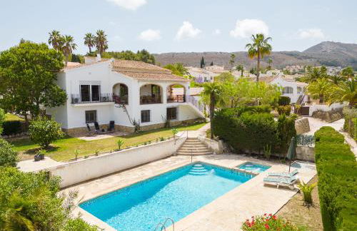 VILLA HERBEN JAVEA - Golf Club Jávea - Foto 1