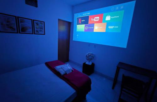 Flat completo a 19 minutos do Buriti Shopping - Foto 11