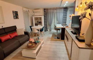Charmant Appartement résidentiel avec Terrasse, Jardin Privatif et Piscine à Cannes - Foto 24