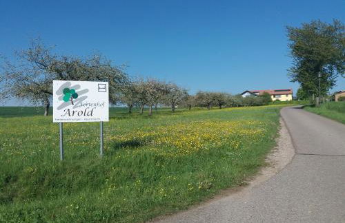 Ferienwohnung Taubertal Familie Arold - Photo 1