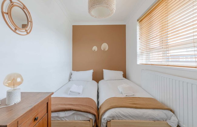 Spacious 3BD Flat, Close to Tube - Fulham! - Foto 18