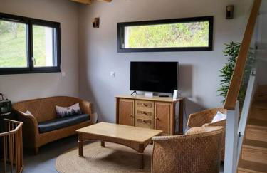 Chalet de montagne, Piscine avec vue et bain nordique - Foto 7