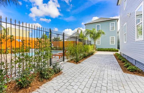 Hosteeva Amazing 4 BR Modern Condo with Balcony Near Frnch Quarter - Foto 76