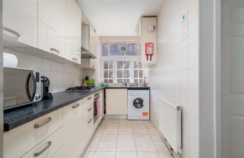 5-Star 2BE Apt in Central London Perfect 2026 - Foto 16