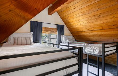 Cozy Chalet in the Pines - Foto 41