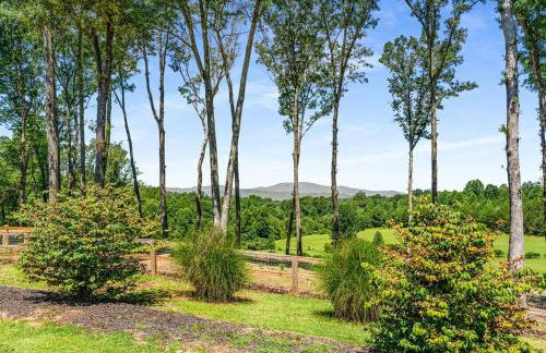 Luxury Mountain Mansion, 7BR, 8 king beds, 10000sf, Views, Pool, Sport Court, Gym, Sauna, Petting Zoo - Foto 39