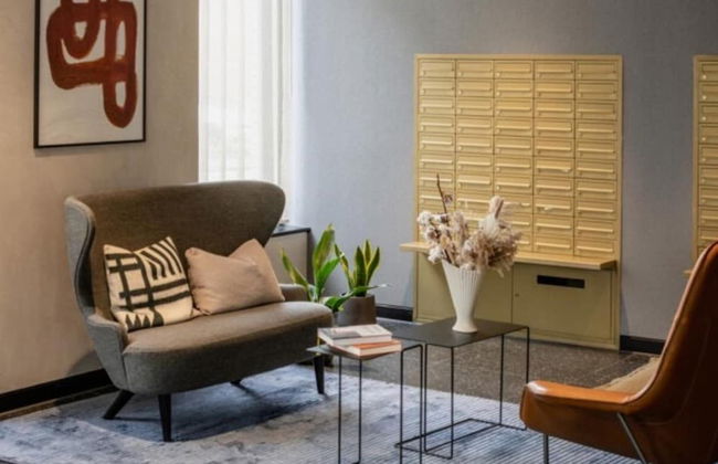 Central Apartment-free Parking With Terrace-gym - Foto 21