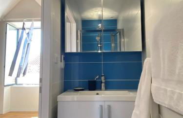 Villa Paulownia - à 1,2km des plages - tout confort au coeur du bourg - Photo 13