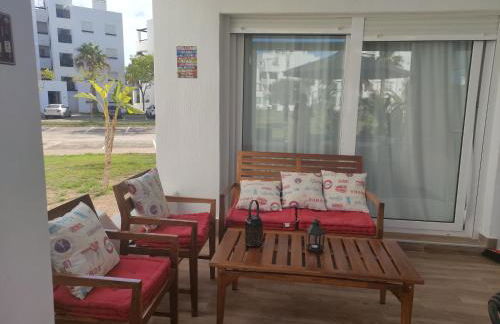 Bajo con barbacoa Solymar LAS TERRAZAS GOLF RESORT - Foto 5