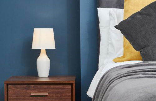 BIG Contractor House in Leamington Spa with 7 Beds by PureStay - 14 Night min! - Foto 20