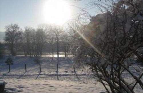 Gîte indépendant avec étang - 3 chambres, animaux admis - FR-1-583-382 - Foto 23