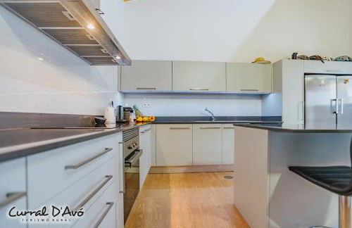 Curral D'Avó Turismo Rural & SPA - Foto 64