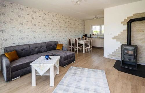 Ferienhaus Sieroslaw polnische Ostsee mit Kamin - Photo 27