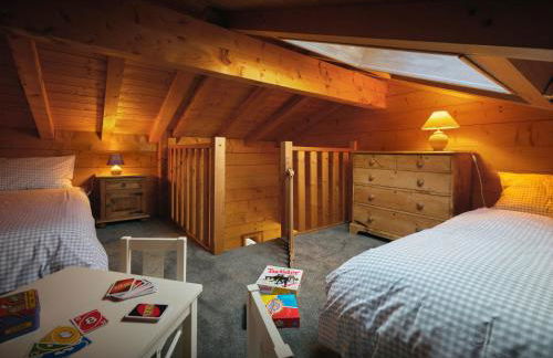 Chalet Chavanette - OVO Network - Photo 14