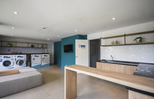 Apartamento Studio Novo Completo ao lado Metrô Giovanni - Foto 65