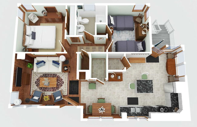 Bayview Beach Cottage For 4! - Photo 29