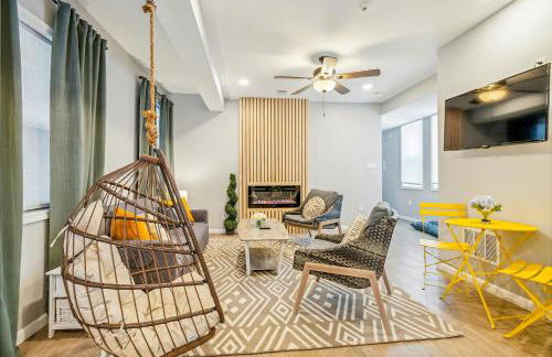 Shops, Dave and Busters and Convention Center across street! U1 - Foto 1