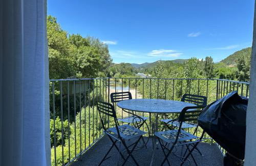 Bambou lodge anduze, les pieds dans l'eau - Foto 6