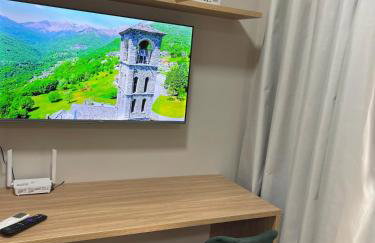 Studio Novo a 3 min a pé do Shopping Vila Olímpia - Foto 11