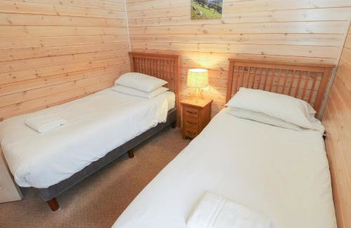 Dovestone Secluded Luxury Lodges sleeps 6 - pets welcome - Foto 4