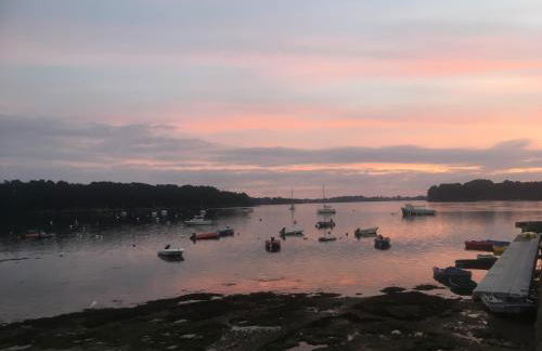 studio moderne les pieds dans l'eau - Foto 6