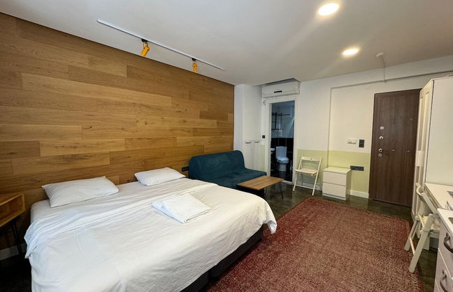 Istanbul HUB Flats - Photo 30