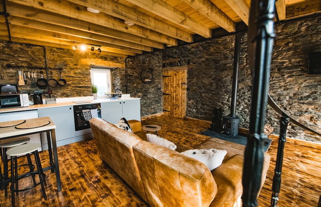 The Milking Shed at Pencraig - Foto 27