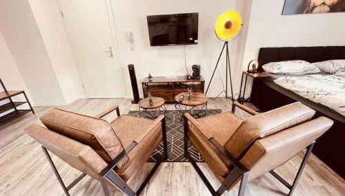 Wunderschöne City-Wohnung mit Gartennutzung Nähe Krefeld HBF - Foto 4