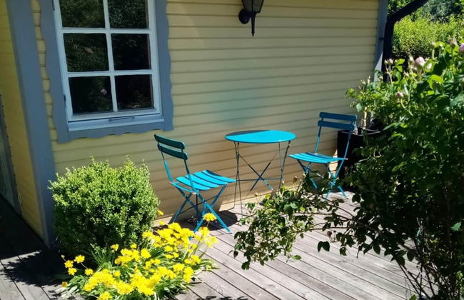 4 Person Holiday Home in Grodinge - Foto 15