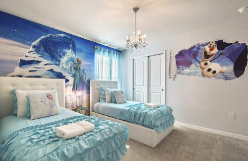 Relax in Style Pool, Resort Amenities, Near Disney - Foto 24